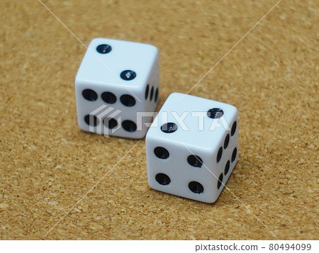 Dice (doublet version) Dice (doublet version) 80494099