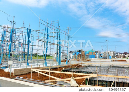 藍天建造場所 80494867