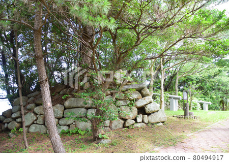 根佐原台場遺址 根佐原台場遺址 80494917