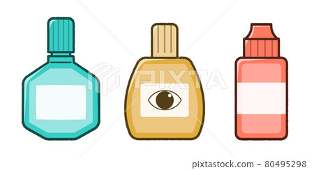 眼藥水，三件套 80495298