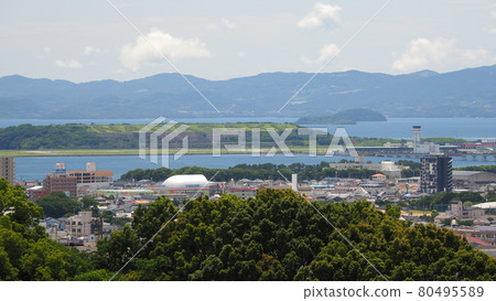 Nagasaki Airport (Omura City, Nagasaki Prefecture) Nagasaki Airport (Omura City, Nagasaki Prefecture) 80495589