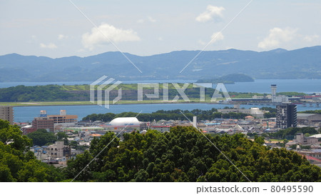 長崎機場(長崎縣大村市) 長崎機場(長崎縣大村市) 80495590
