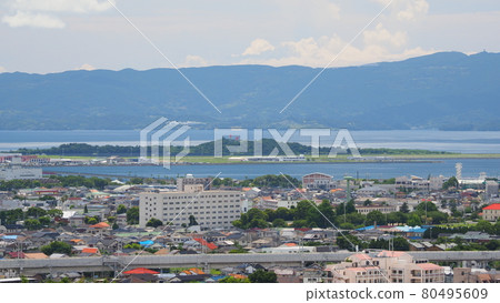 長崎機場（長崎縣大村市） 80495609