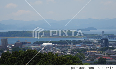 Nagasaki Airport (Omura City, Nagasaki Prefecture) 80495617