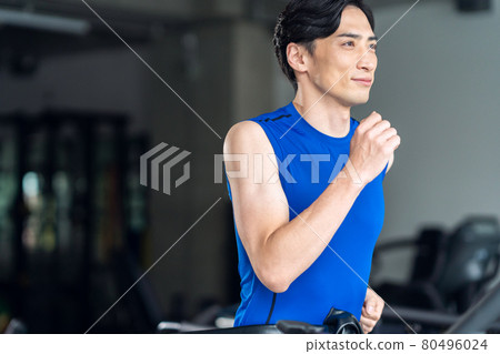 健身運動健身房訓練鍛煉 80496024