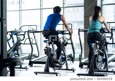 Fitness sports gym training exercise Fitness sports gym training exercise 80496039