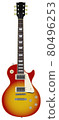 電吉他 Les Paul 紅色 80496253
