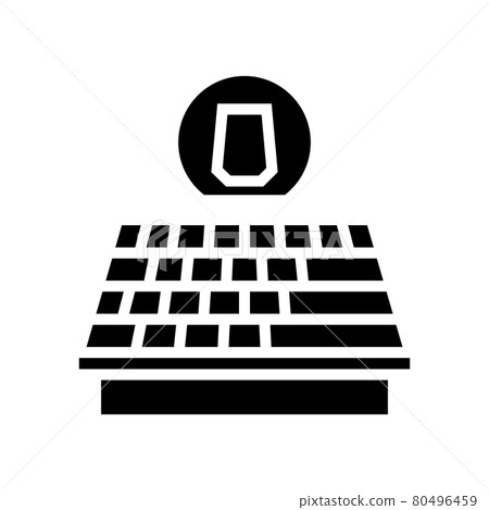 asphalt shingles roof glyph icon vector illustration asphalt shingles roof glyph icon vector illustration 80496459