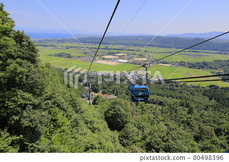 琵琶湖函館山夏季活動 80498396