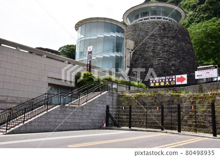 鹿兒島近代文學館 / 鹿兒島市鶴丸城跡（鹿兒島城）內的鹿兒島童話館 80498935