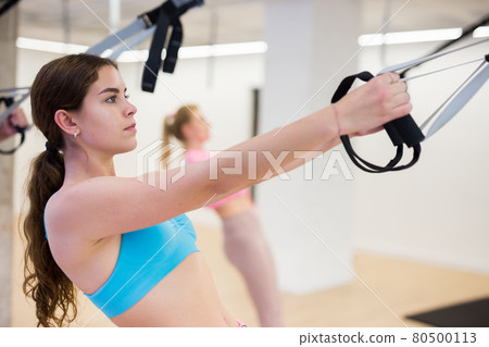 Group of people exercising with removers Group of people exercising with removers 80500113