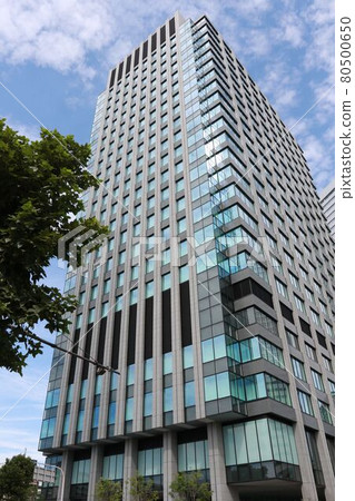 Optage Building in Osaka Business Park 80500650