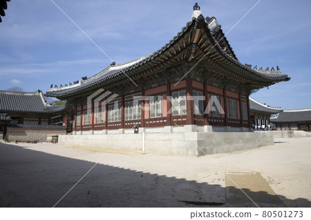 景福宮的宮殿 80501273