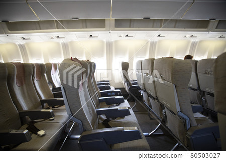 客機上的空位 80503027