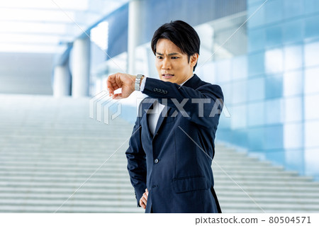 年輕人的企業形象 80504571