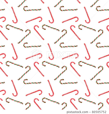 Christmas background. seamless pattern. candy canes. new year Christmas background. seamless pattern. candy canes. new year 80505752
