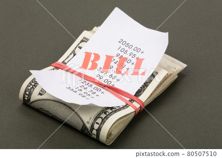 bills and dollars bills and dollars 80507510