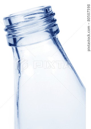 blue Glass Bottle 80507598