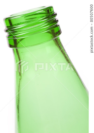 Green Glass Bottle Green Glass Bottle 80507600