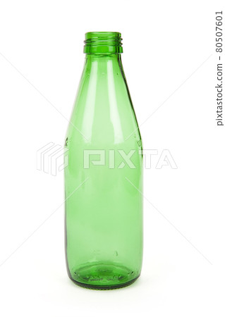Green Glass Bottle Green Glass Bottle 80507601