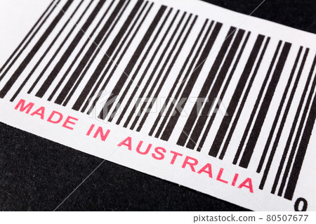 Made in Australia 80507677