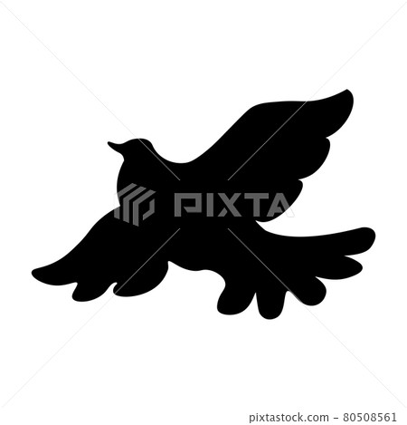 dove vector icon sign silhouette Isolated on white background. Trendy Flat style for graphic design, logo, Web site, social media, UI, mobile upp dove vector icon sign silhouette Isolated on white background. Trendy Flat style for graphic design, logo, Web site, social media, UI, mobile upp 80508561