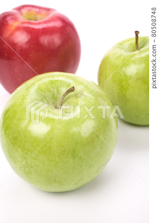 Green Apple red apple 80508748