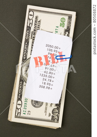 bills and dollars bills and dollars 80508872