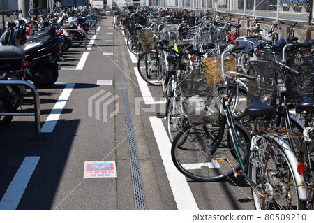 自行車存放區 80509210