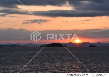 黎明的風景 80509634