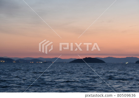 黎明的風景 黎明的風景 80509636