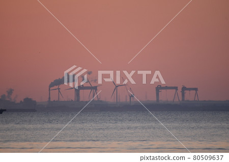 黎明的風景 黎明的風景 80509637