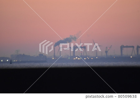 黎明的風景 80509638
