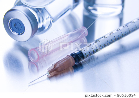 Vials and syringes 80510054