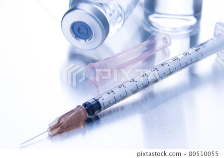 Vials and syringes Vials and syringes 80510055