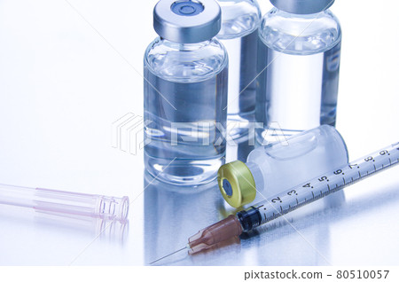 Vials and syringes 80510057