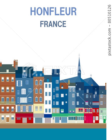 Honfleur honfleur 法國 法國 80510126
