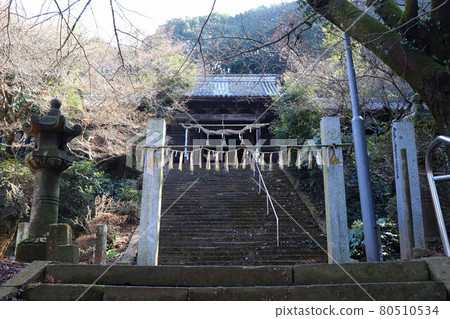 Kurume City Yoshiki Wakamiya Hachimangu 80510534