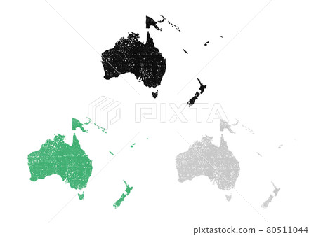 Oceania-Print Style-3 顏色套裝 Oceania-Print Style-3 顏色套裝 80511044