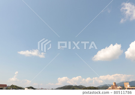 Summer sky 7 Summer sky 7 80511786