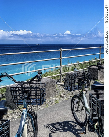 盛夏，騎車出海！ 80512147