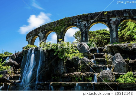 羅馬式建築-新島水上樂園 80512148