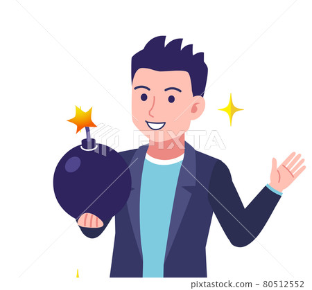 Sporty young man Sporty young man 80512552