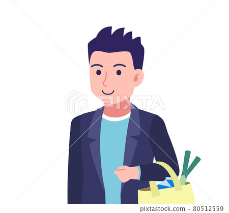 運動的年輕人 80512559