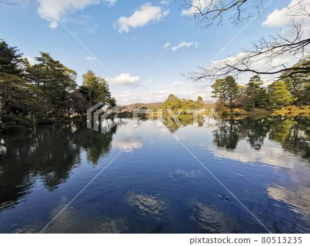 日本庭園 日本庭園 80513235