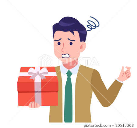 一個有嚴重領帶的男人 一個有嚴重領帶的男人 80513308