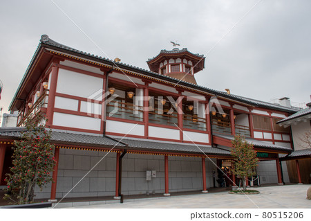 Dogo Onsen Annex, Matsuyama City, Ehime Prefecture Asukanoyu 80515206