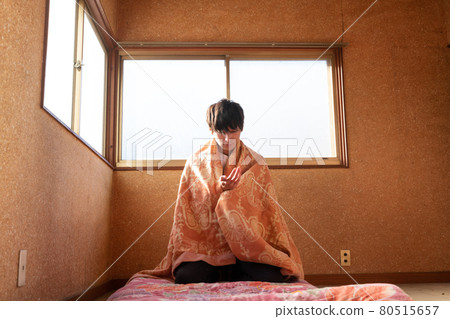 貧困形象 80515657