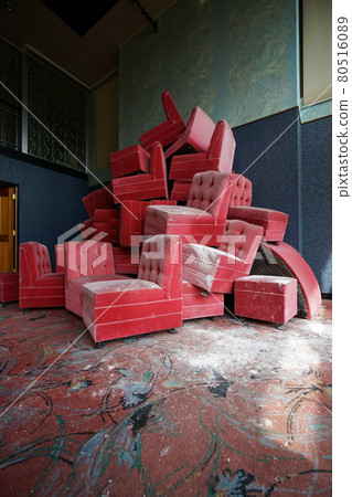 Ruins: Minakami Town, Tone District, Gunma Prefecture, Okutonekan, Abandoned Ryokan, Abandoned Hotel, Abandoned Hot Spring Ryokan Ruins: Minakami Town, Tone District, Gunma Prefecture, Okutonekan, Abandoned Ryokan, Abandoned Hotel, Abandoned Hot Spring Ryokan 80516089