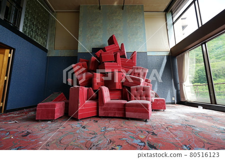 Ruins: Minakami Town, Tone District, Gunma Prefecture, Okutonekan, Abandoned Ryokan, Abandoned Hotel, Abandoned Hot Spring Ryokan Ruins: Minakami Town, Tone District, Gunma Prefecture, Okutonekan, Abandoned Ryokan, Abandoned Hotel, Abandoned Hot Spring Ryokan 80516123